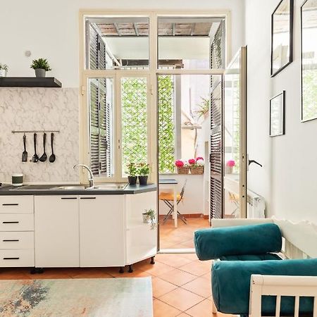 Appartement R.C. Cappellari Loft Campo De' Fiori à Rome Extérieur photo