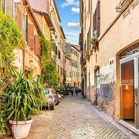 Appartement R.C. Cappellari Loft Campo De' Fiori à Rome Extérieur photo