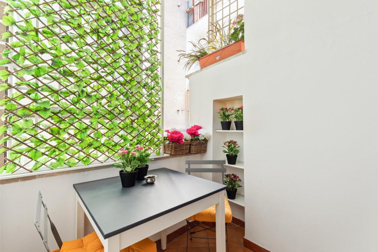 Appartement R.C. Cappellari Loft Campo De' Fiori à Rome Extérieur photo