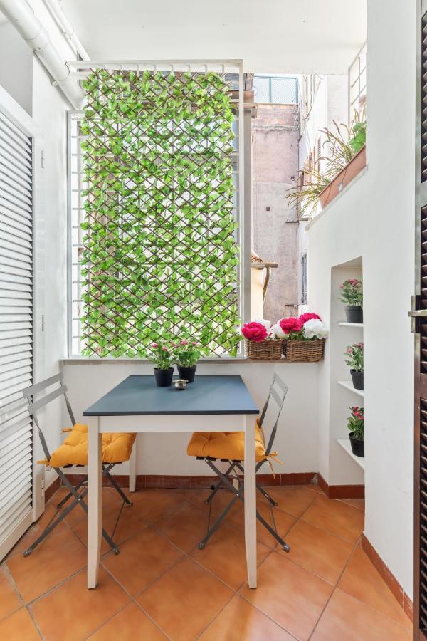 Appartement R.C. Cappellari Loft Campo De' Fiori à Rome Extérieur photo