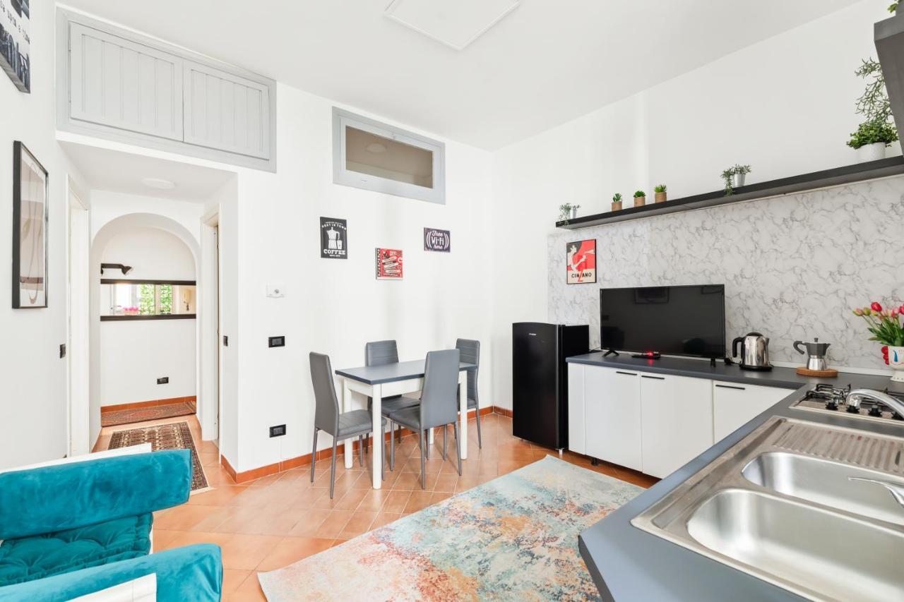 Appartement R.C. Cappellari Loft Campo De' Fiori à Rome Extérieur photo