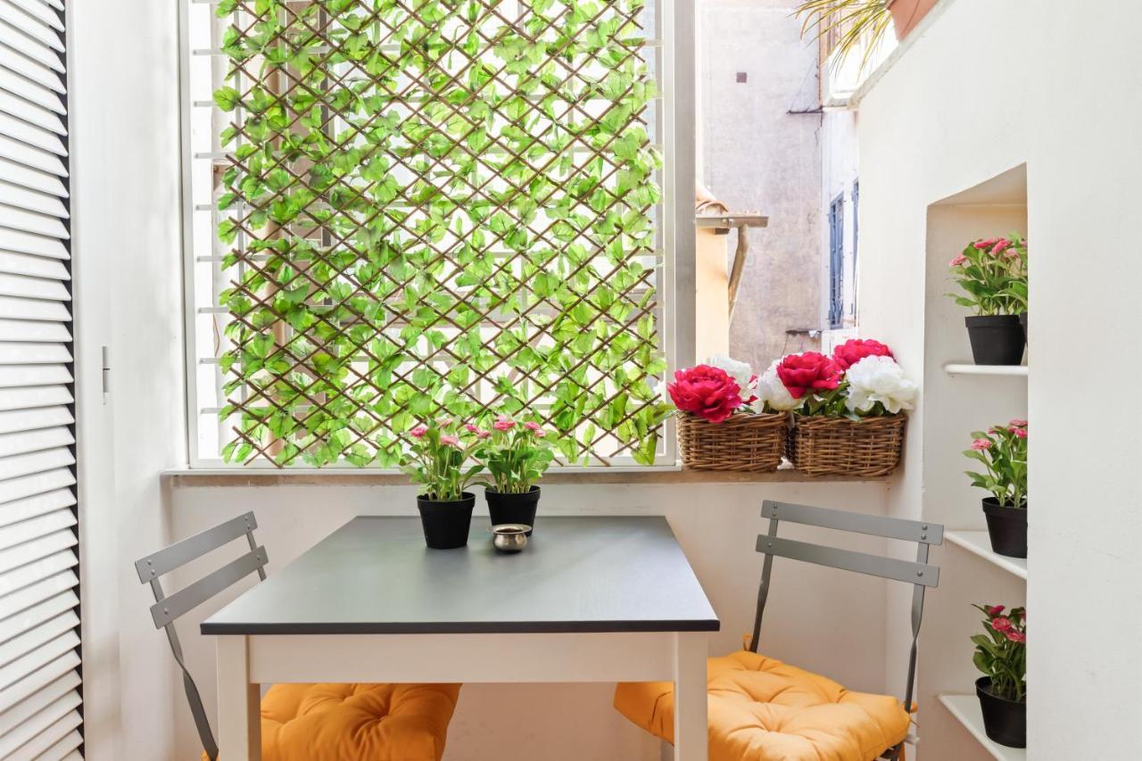 Appartement R.C. Cappellari Loft Campo De' Fiori à Rome Extérieur photo