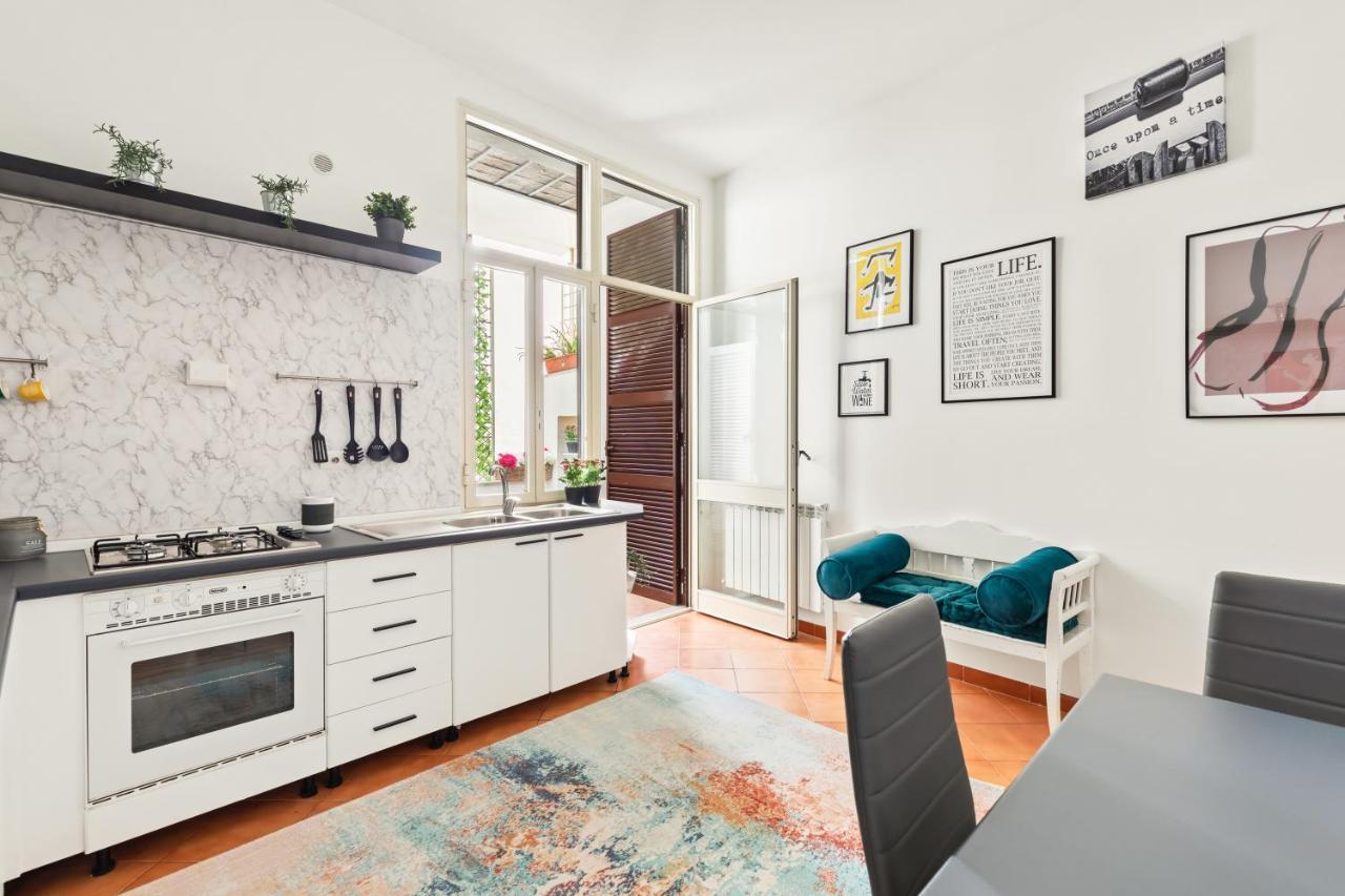 Appartement R.C. Cappellari Loft Campo De' Fiori à Rome Extérieur photo