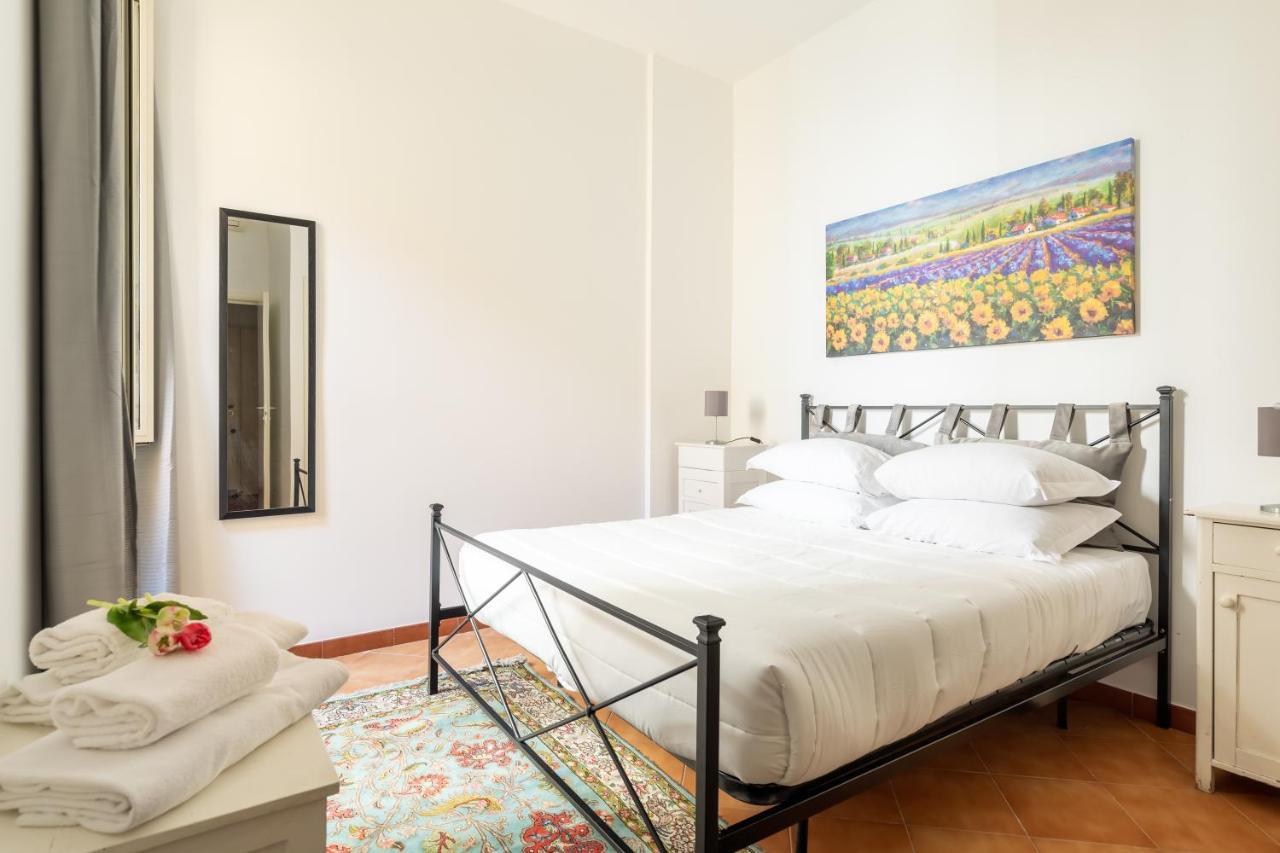Appartement R.C. Cappellari Loft Campo De' Fiori à Rome Extérieur photo