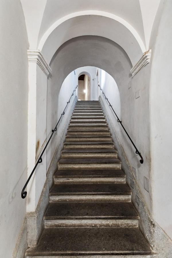 Appartement R.C. Cappellari Loft Campo De' Fiori à Rome Extérieur photo