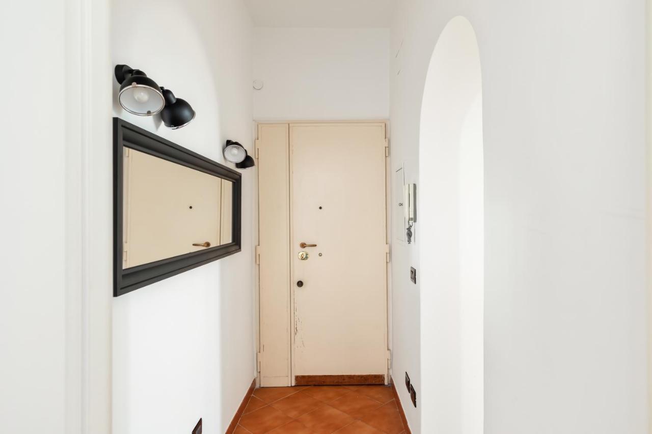 Appartement R.C. Cappellari Loft Campo De' Fiori à Rome Extérieur photo