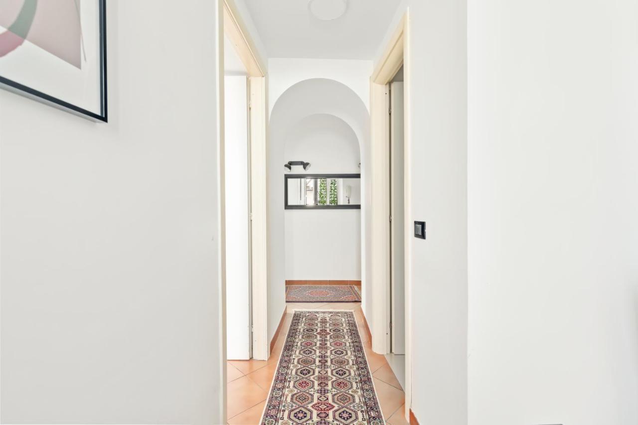 Appartement R.C. Cappellari Loft Campo De' Fiori à Rome Extérieur photo