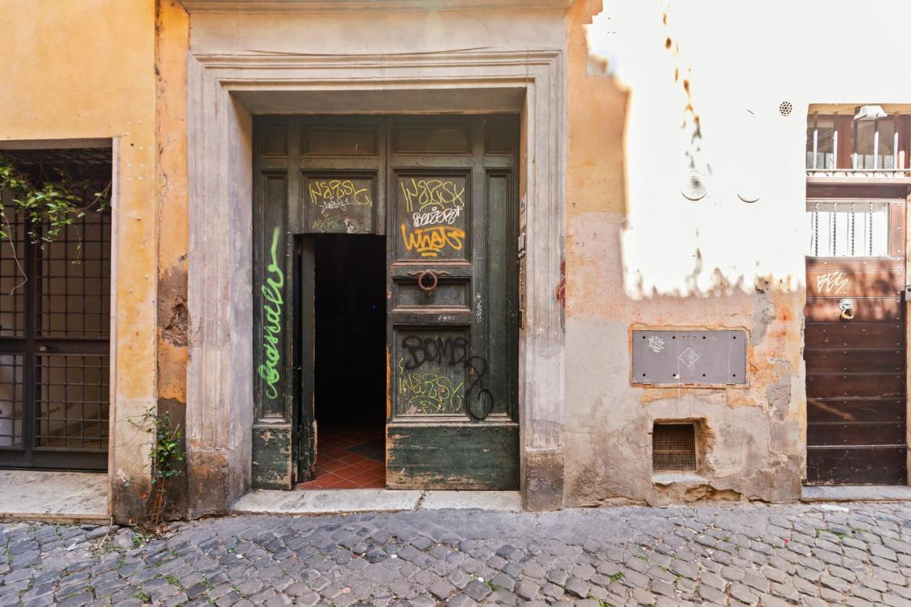 Appartement R.C. Cappellari Loft Campo De' Fiori à Rome Extérieur photo